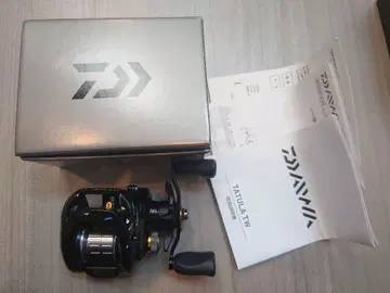 DAIWA 타투라 103H-TW 베이트릴