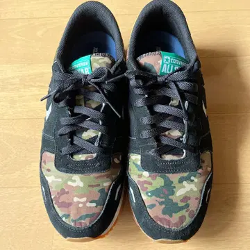 Converse XLARGE 카모플라쥬 스니커즈