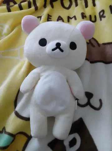 코리락쿠마 푹신 봉제 인형 M San-x