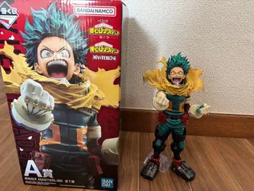 히로아카 제일복권 엮어가는 힘 A상 미도리야 이즈쿠 피규어