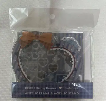 엘리오스R 엘리오스라이징히어로즈 아쉬