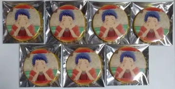 KING OF PRISM 킹프리 킨츠아 프리즘 액트 캔뱃지 신