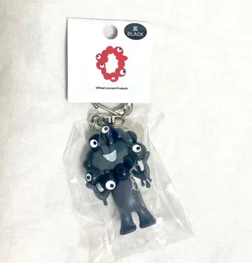 미사용 새상품 블랙 미야쿠미야쿠 키링