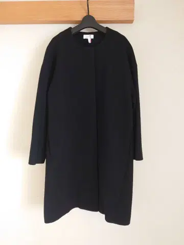 [ 새상품급 ] IPSE 이프세 코트 블랙 38 아우터