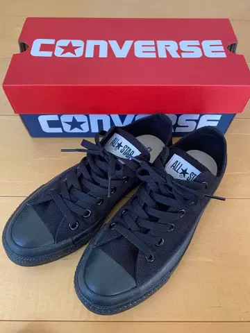 컨버스 올스타 모노크롬 23.5cm