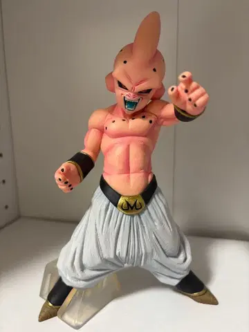 제일복권 드래곤볼 F상 마인 부우 피규어