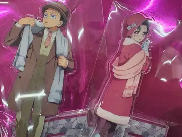 귀멸의 칼날 AGF 아크릴 스탠드 하쿠지 코유키