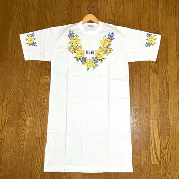 [ FEILER 새상품 ] T셔츠 원피스