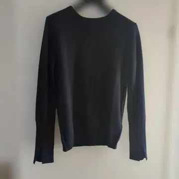 GALLARDA GALANTE 네이비 니트 스웨터