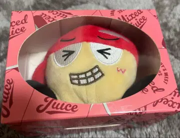 시게오카 다이키 봉제 인형