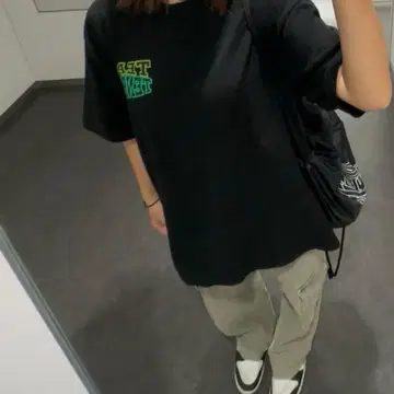 TENSHI FIRST MATCH 기념 T셔츠