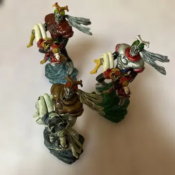 가면라이더 피규어 세트