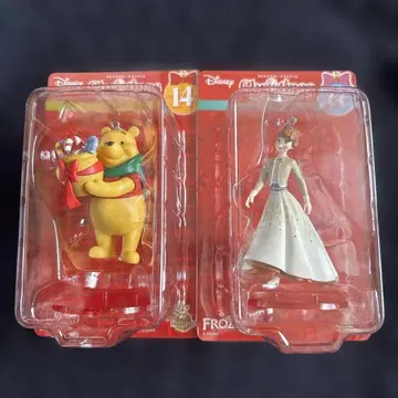 디즈니 푸우 아나 크리스마스 오너먼트