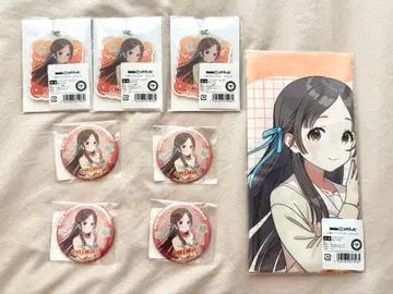 DMM 스크래치 학마스 스크래치 쿠라모토 치나 세트