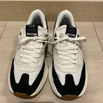Kizik 모나코 스니커즈 25.5cm