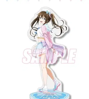 제비뽑기당 사쿠라자카 시즈쿠 아크릴 스탠드