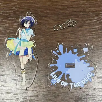 미즈노 아이 LIVE OF THE DEAD 아크릴 스탠드