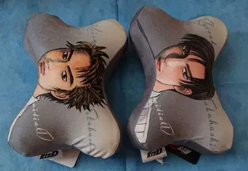 이니셜D 헤드레스트 2개 세트