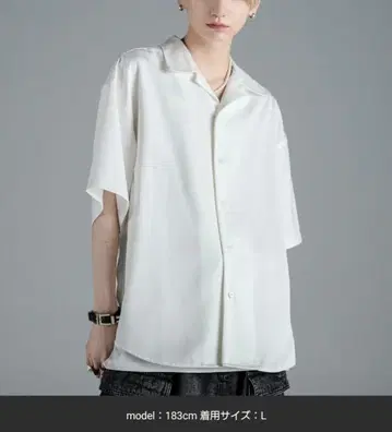 ADRER 엑스트라 퀄리티 하이브리드 루즈 셔츠