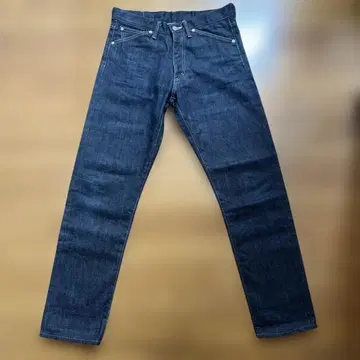 컨디션 최상 리지드 EEL eel PARIS TO DENIM 파리 데님