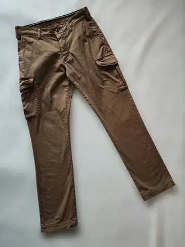 EDWIN 카고 팬츠 남성용 S