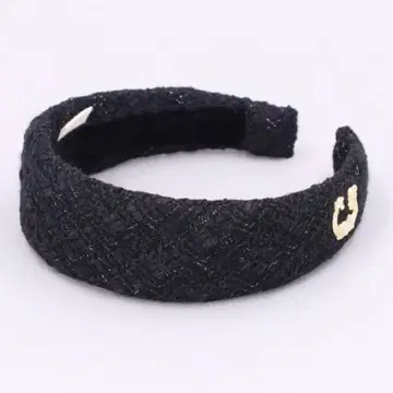 TILTED LINE4 CA4LA 카시라 머리띠