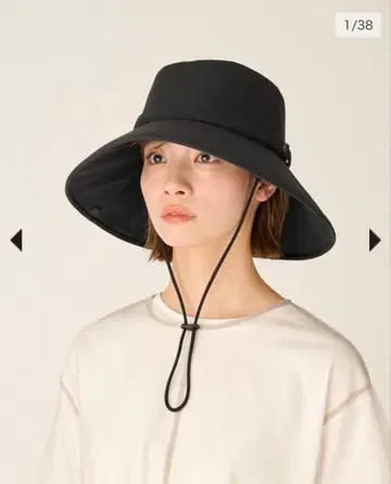 선배리어100 블랙 윈드햇 블랙 햇