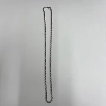 실버 925 체인 목걸이
