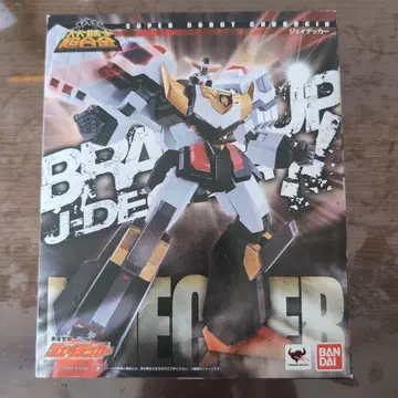 슈퍼로봇 초합금 J-DECKER