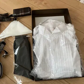 [ BA 츠카다 글로벌 홀딩스 ] 브라이덜 신랑 잡화 위닝 셔츠