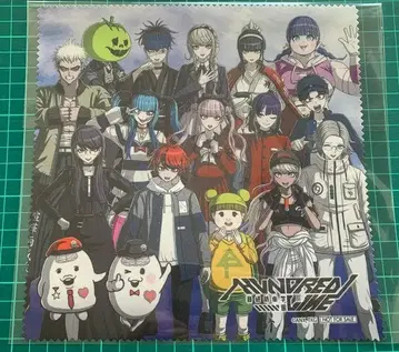 [ 미사용 ] HUNDRED LINE 극세사 미니 크로스