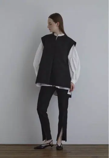 [ 새상품급 ] LE PHIL 마틀라세 트리플 크로스 베스트