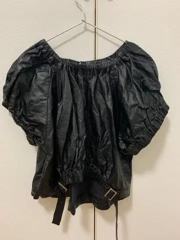 KOH.style 반팔 라이더풍 상의