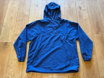 LENO 리노 아노락 후드티 블루 사이즈 2