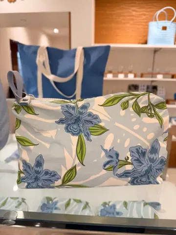 새상품 하레쿠라니 파우치