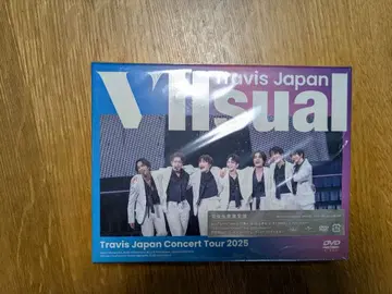 Travis Japan VIIsual [ 완전 생산 한정판 ]
