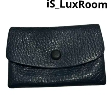 ICHI 가죽 코인 케이스 카드 케이스 이탈리아 가죽 코인 케이스