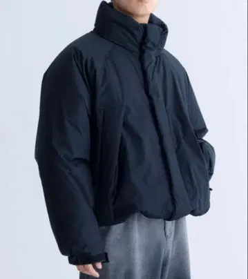 숏 퍼프 자켓 SINSS