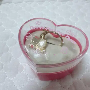 산리오 초레어 냐니뉴녜뇬 그리운 시리즈 반지 레트로