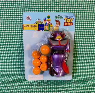 토이스토리 저그 완구 피규어 PIXAR