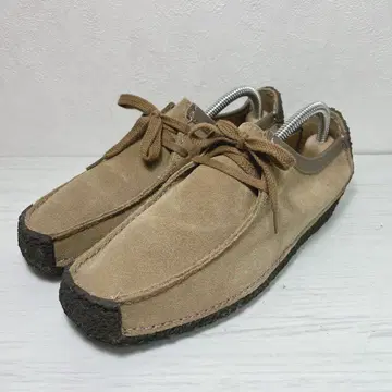 클락스 나탈리 23cm 라이트 브라운 왈라비