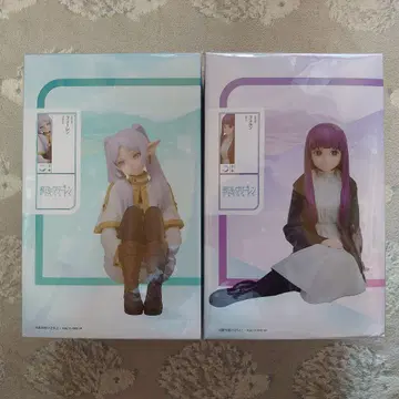 엘코코 장송의 프리렌 프리렌 페른 피규어