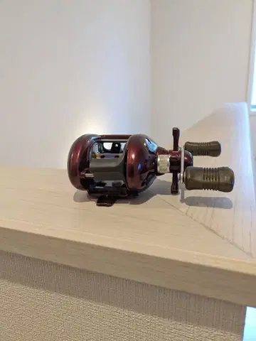 중고 시마노 스콜피온 RH363 1500 우회용 베이트 릴