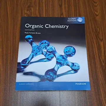 유기화학 제8판 GLOBAL EDITION
