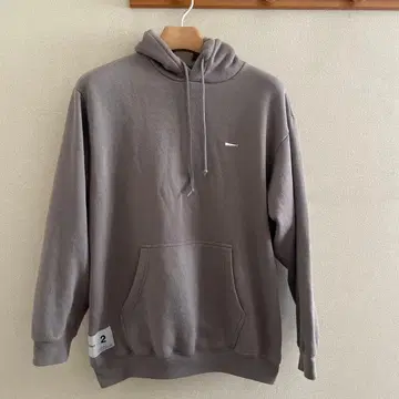 DESCENDANT CACHALOT PE HOODED SWEATSHIRT