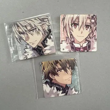 아이나나 무비나나 영화 텐 TRIGGER 플레이크 씰 텐라쿠 류노스케