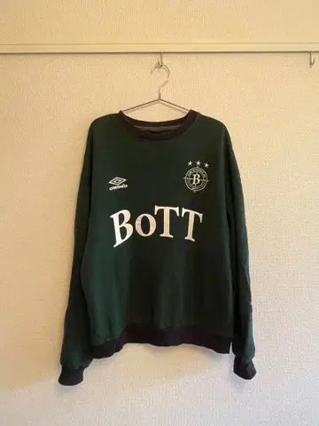 BoTT x UMBRO / Sweat Crew Neck 맨투맨