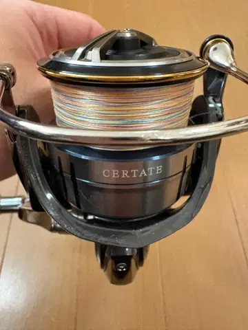 다이와 19 CERTATE 5000D-CXH 스피닝 릴