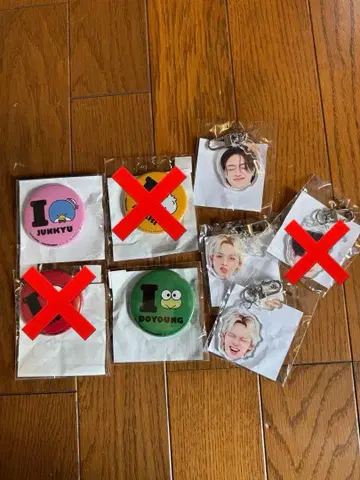 treasure 팝업 2025 PULSE ON TOUR 세트