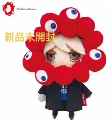 HYDE 미야쿠미야쿠 변신 봉제 인형 오사카 만박 EXPO2025